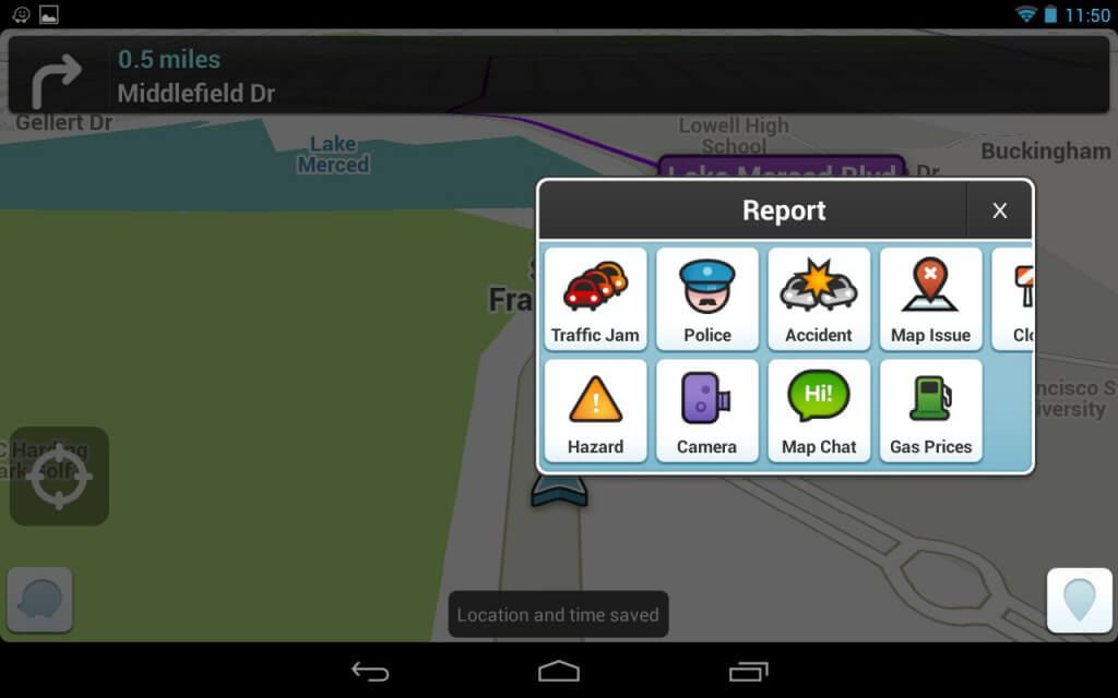 Waze Social GPS Maps & Traffic